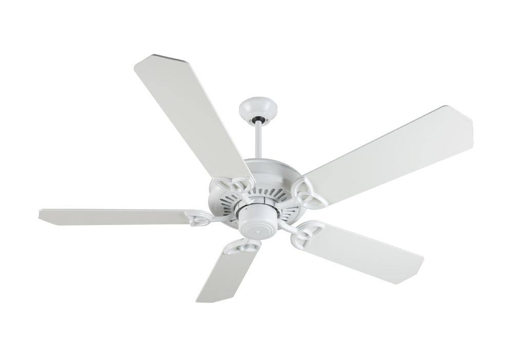 White Ceiling Fan N790935