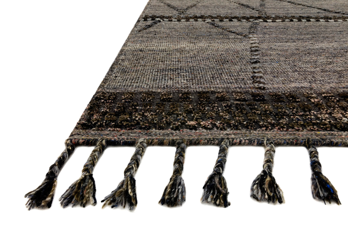 Grey Multi 5'6 x 8'6 Rug M45900