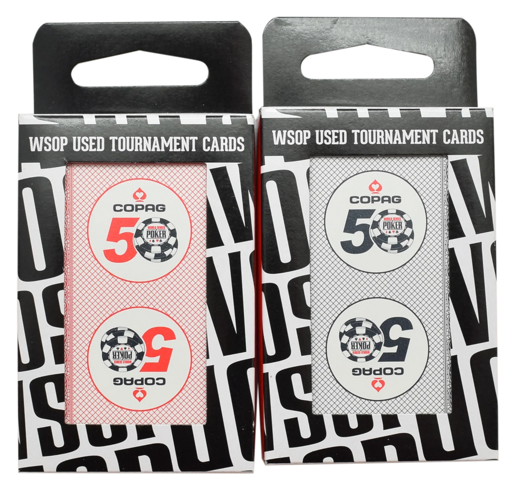 Plastic Playing Cards Bridge Size L787019