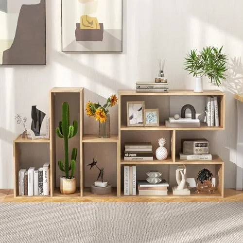3-Tier Wooden Bookcase I6117