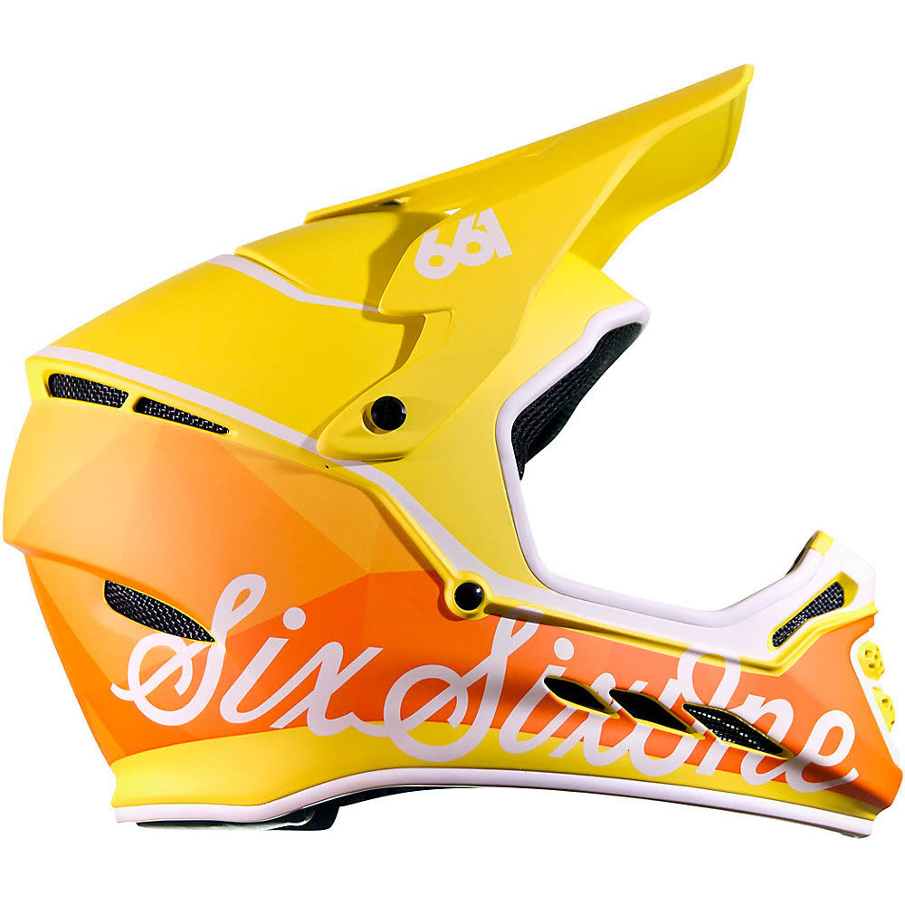 Geo Citrus Helmet M17078