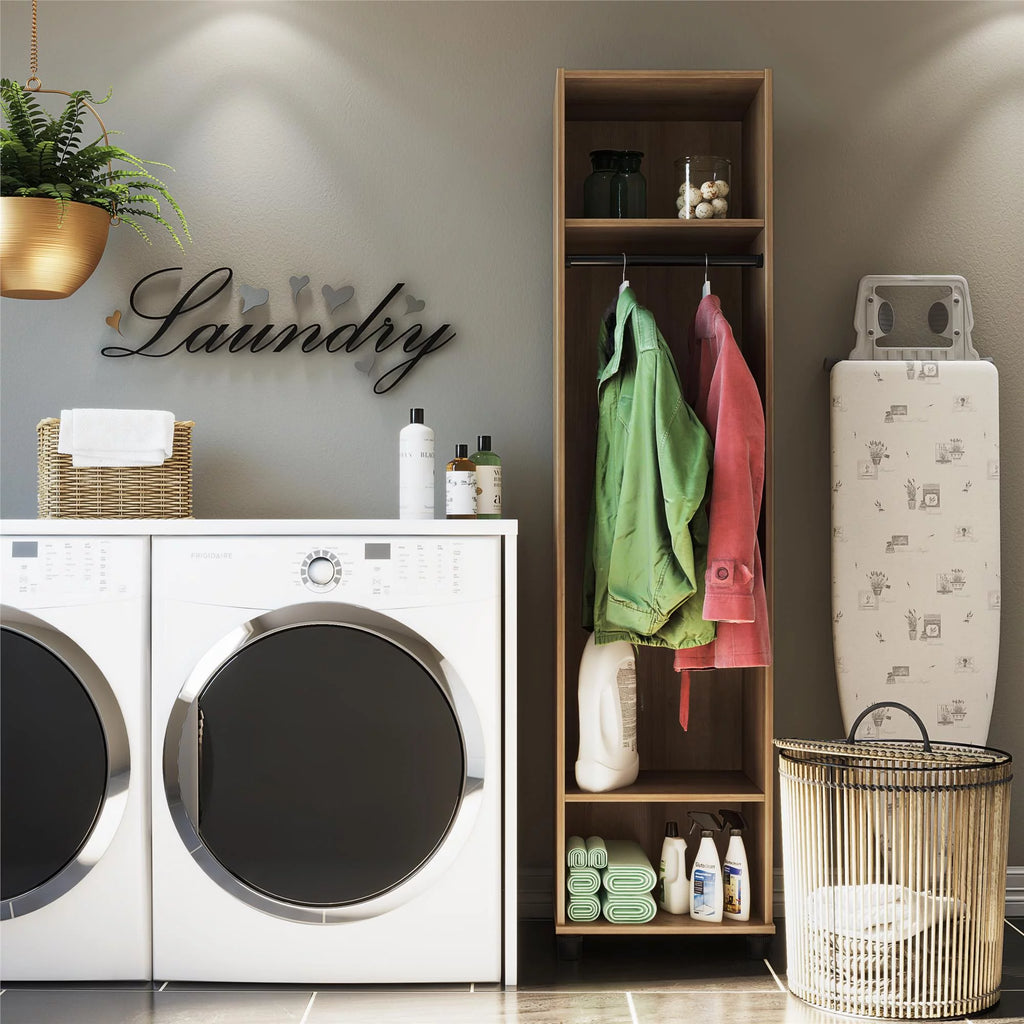 18" Wide Mudroom Cabinet J79549