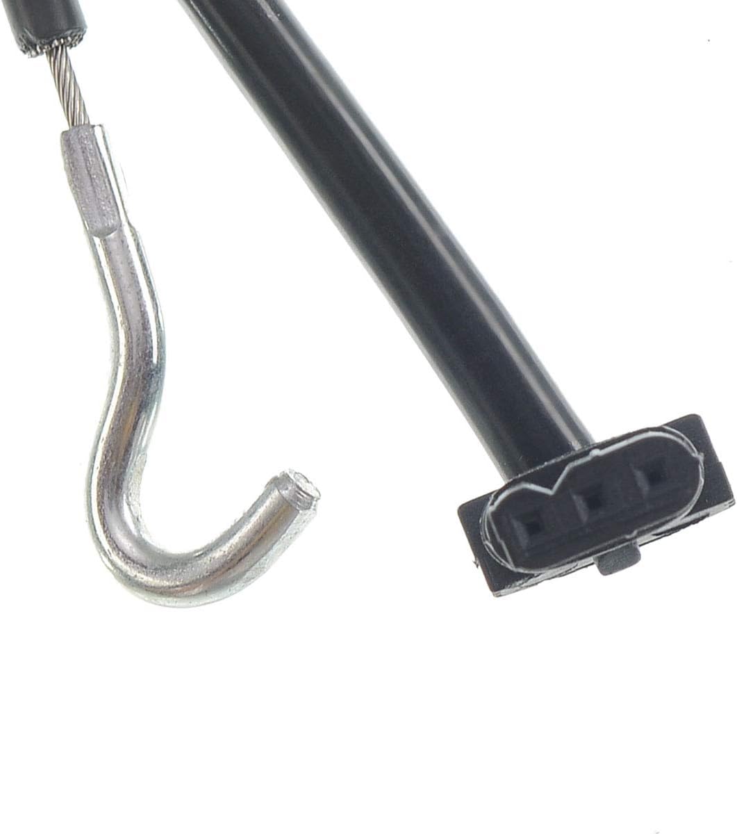 Door Lock Actuator Front Left Driver Side Pack of 2 O7065