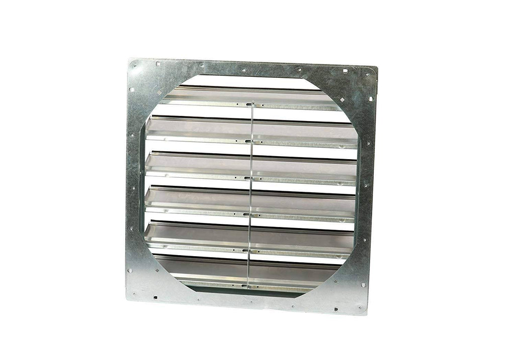 24x22 Shutter-Mounted Exhaust Fan G6370