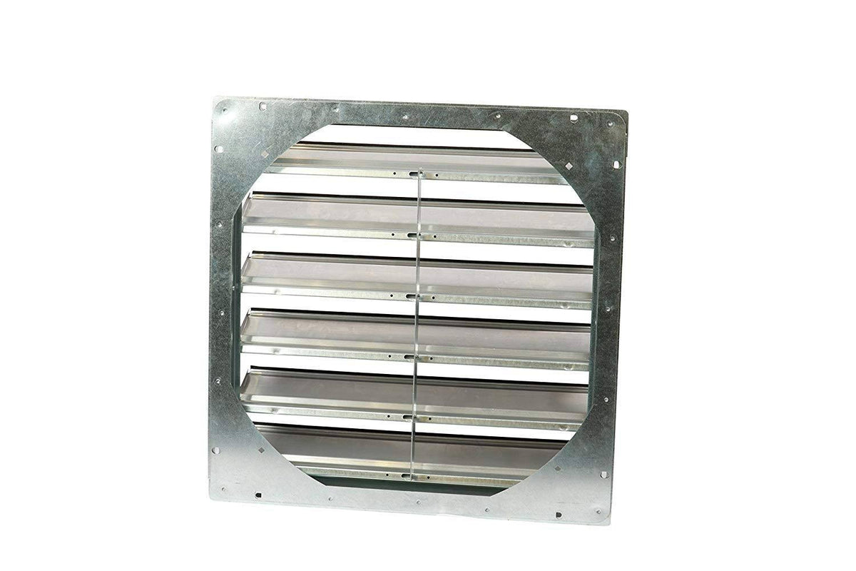 24x22 Shutter-Mounted Exhaust Fan G6370