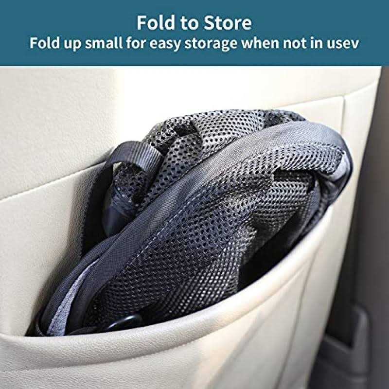 Adjustable Dog Car Barrier for SUVs Cars Trucks J4233