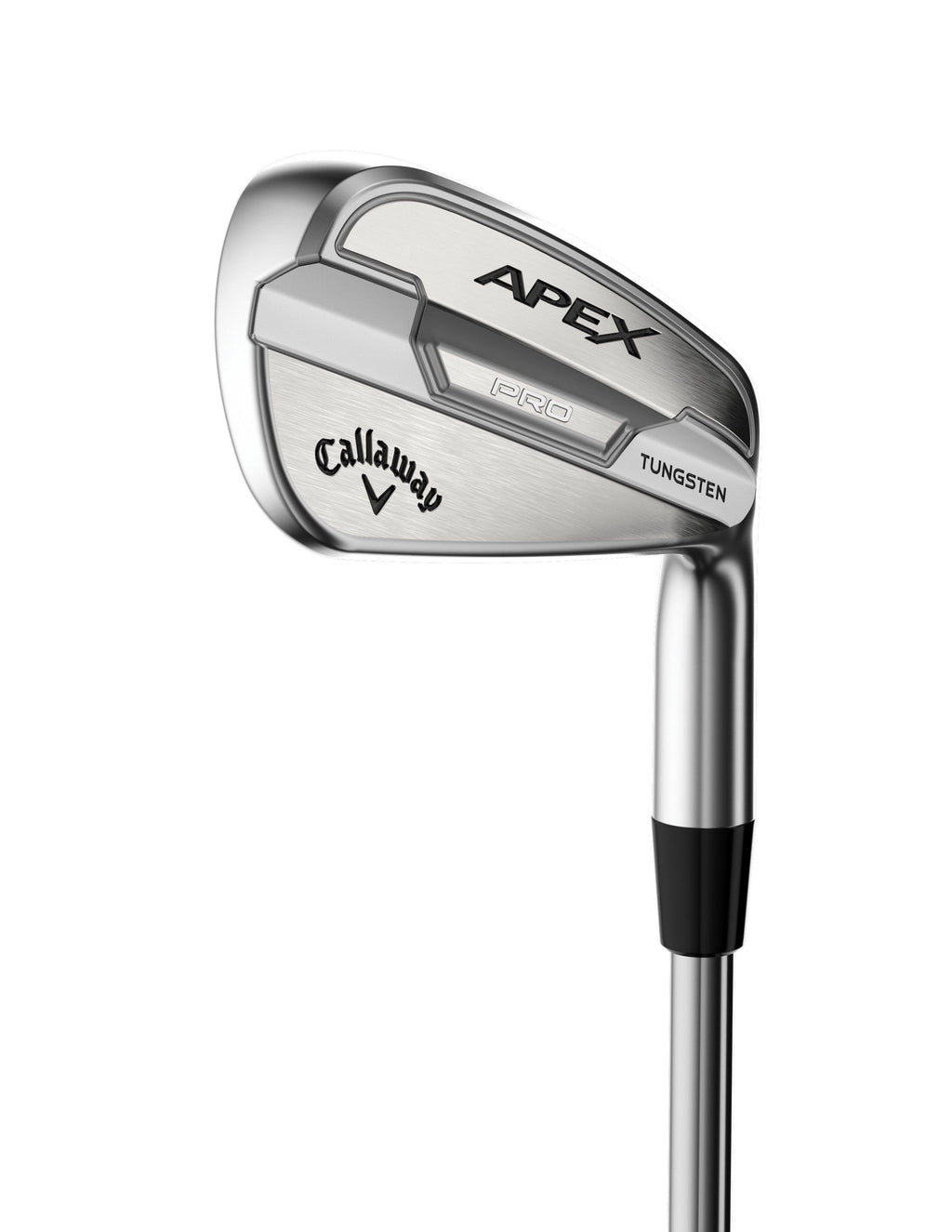 Left AW Single Iron Steel Stiff N858